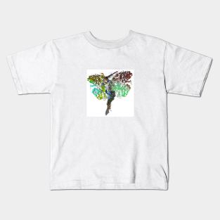 Butterfly Kids T-Shirt